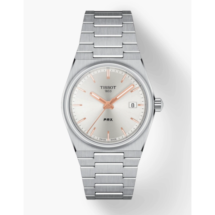 Tissot watch in Alternative Metals T1372101103100