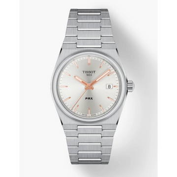Tissot watch in Alternative Metals T1372101103100