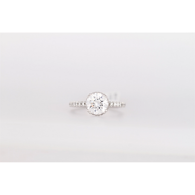 csv_image Verragio Engagement Ring in White Gold containing Diamond TR150XR-2CT