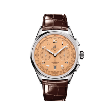 Breitling watch in Alternative Metals AB0145331K1P1