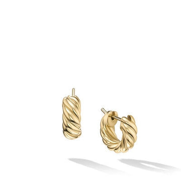 David Yurman Earrings in Yellow Gold E1798688