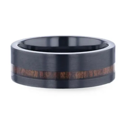 csv_image Mens Bands Wedding Ring in Alternative Metals containing Other TBWP-7046-8MM-9.5