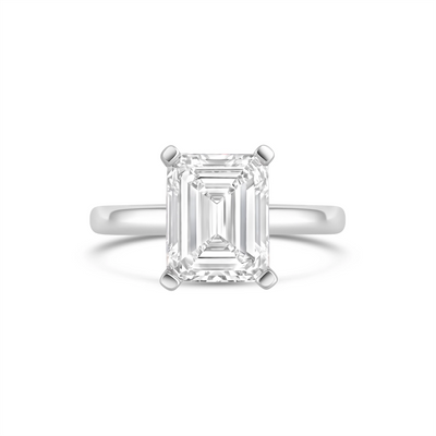 csv_image A. Jaffe Engagement Ring in White Gold containing Diamond MECEC2910L/300-W