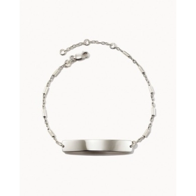 アクセサリー ARGUE K18 Mathilda oval bracelet ARGUE】K18 Mathilda oval bracelet