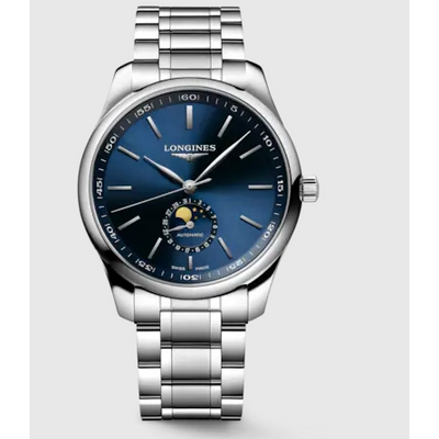 csv_image Longines watch in Alternative Metals L29194926