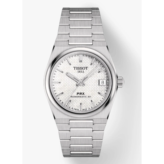 Tissot watch in Alternative Metals T1372071111100