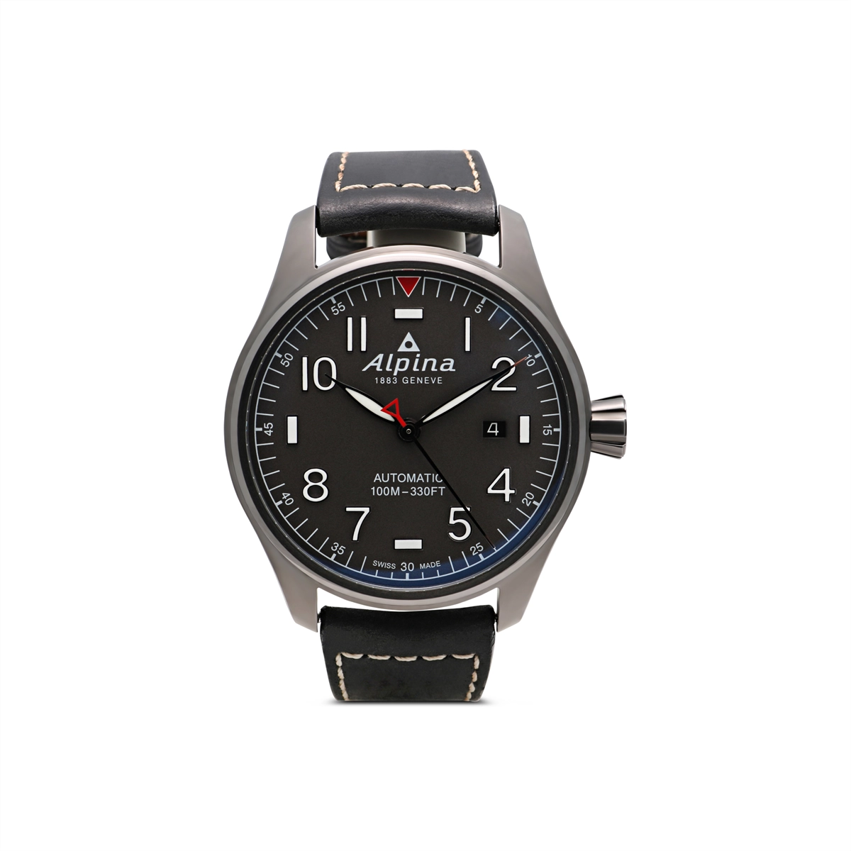 Alpina pilot watch discount
