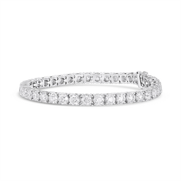 Bracelets Bracelets in White Gold containing Diamond 433284