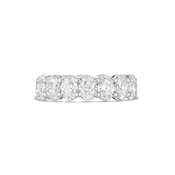 Wedding Bands Wedding Rings in White Gold containing Diamond 433287