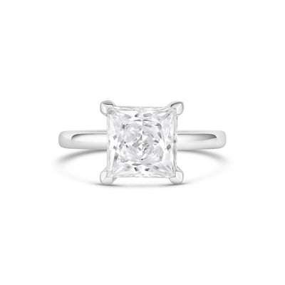 csv_image A. Jaffe Engagement Ring in White Gold containing Diamond MECPC2910L/300-W