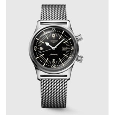 csv_image Longines watch in Alternative Metals L33744506