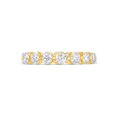 csv_image Wedding Bands Wedding Ring in Yellow Gold containing Diamond 434523