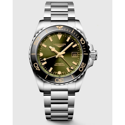 csv_image Longines watch in Alternative Metals L37904066