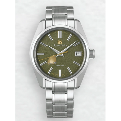 csv_image Grand Seiko watch in Alternative Metals SBGA491