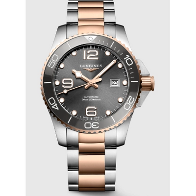 csv_image Longines watch in Mixed Metals L37823787