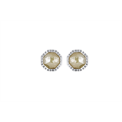 csv_image Todd Reed Earring in Platinum/Palladium containing Multi-gemstone, Diamond TRDE720-1-PD