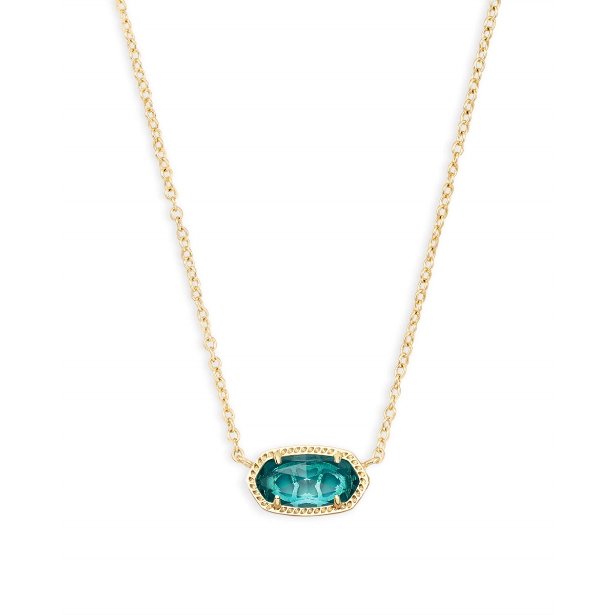 Kendra scott necklace shurhold blue