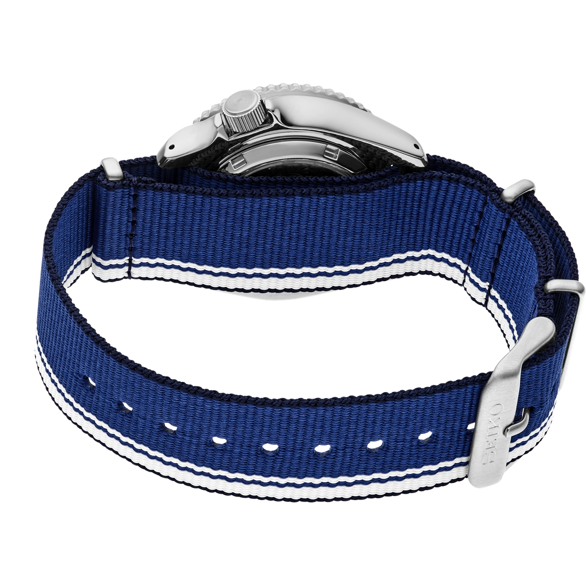 Seiko watch in Alternative Metals SRPK69