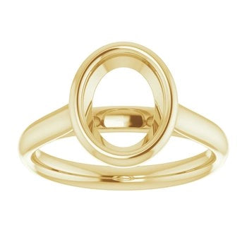 Engagement Collections Engagement Rings in Yellow Gold 436341