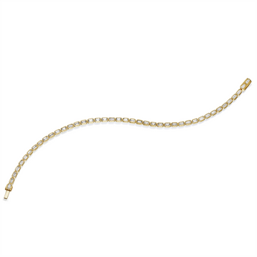 Bracelets Bracelets in Yellow Gold containing Diamond 436948