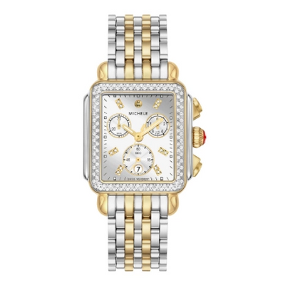 csv_image Michele watch in Mixed Metals MWW06A000805