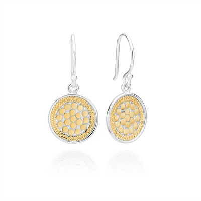 csv_image Anna Beck Earring in Mixed Metals 1286EGG-GLD