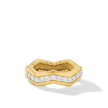 David Yurman Rings in Yellow Gold containing Diamond R18148D88ADI7