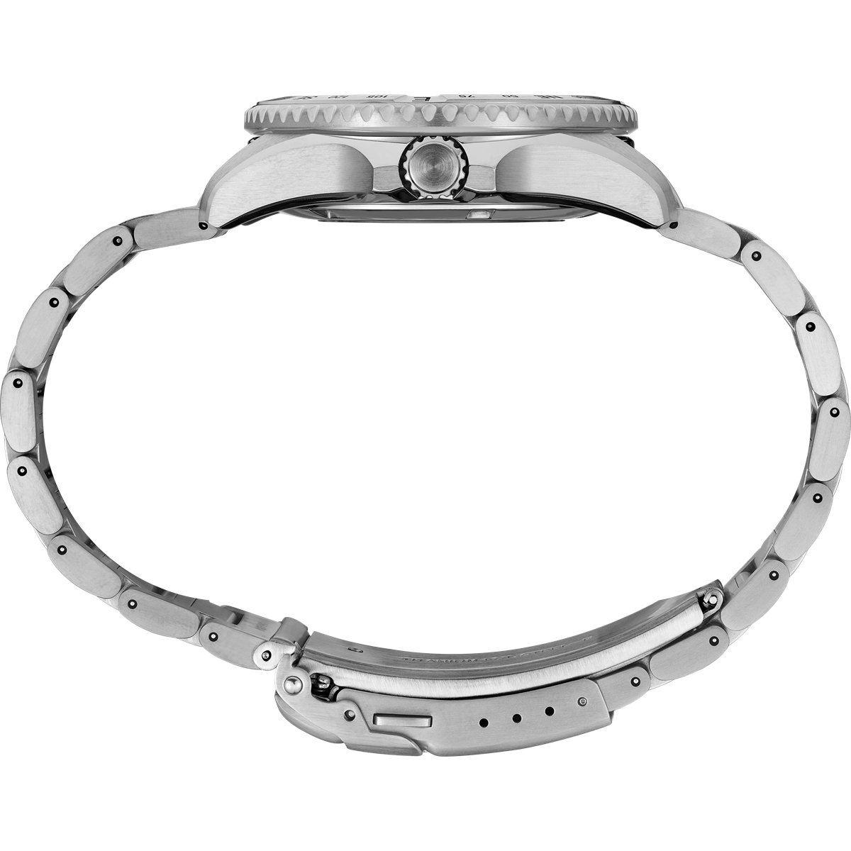 Seiko watch in Alternative Metals SLA071