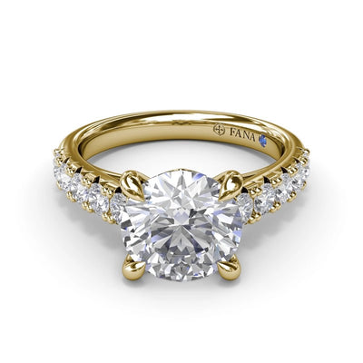 csv_image Fana Engagement Ring in Yellow Gold containing Diamond S4239/YG-2.0CT