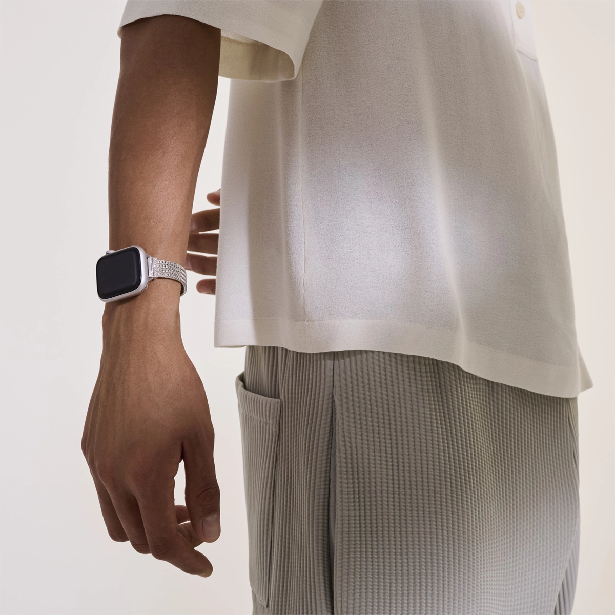 John Hardy Accessories in Silver WB98651XUM