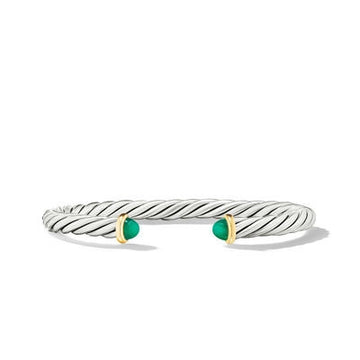 David Yurman Bracelets in Mixed Metals containing Other B35127MS4BGOM