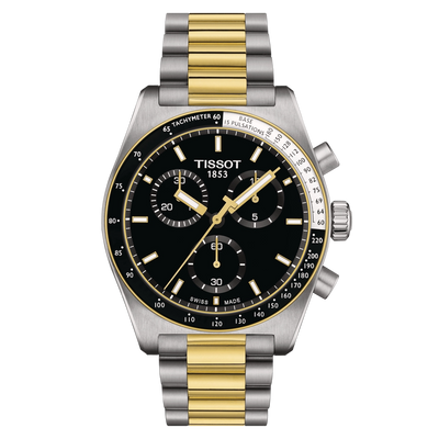 csv_image Tissot watch in Mixed Metals T1494172205100