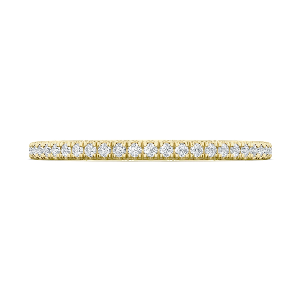 Tacori Wedding Rings in Yellow Gold containing Diamond 2720 1.7 B 1/2 Y