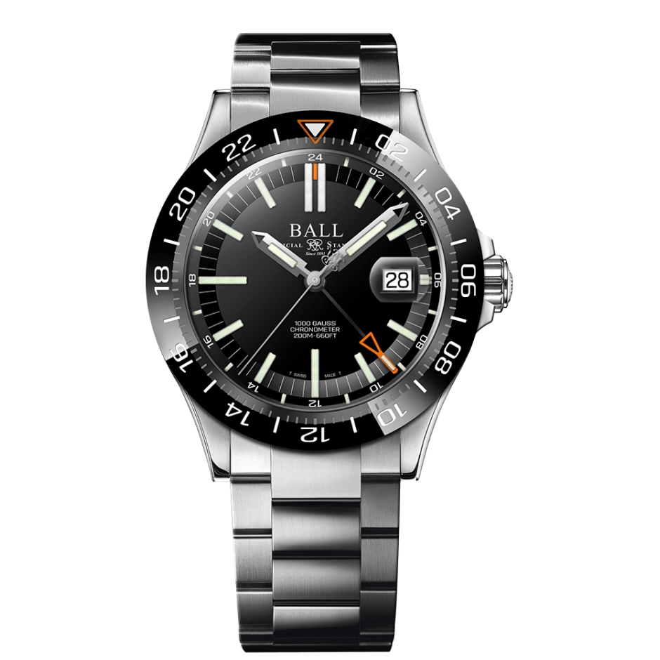 Ball chronometer automatic online
