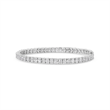Bracelets Bracelets in White Gold containing Diamond BR3010735AR