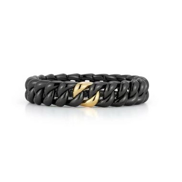 Roberto Demeglio Bracelets in Alternative Metals G4C3N1OG