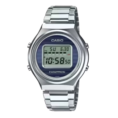 csv_image Casio watch in Alternative Metals TRN50-2A