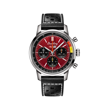 csv_image Breitling watch in Alternative Metals AB01761A1K1X1