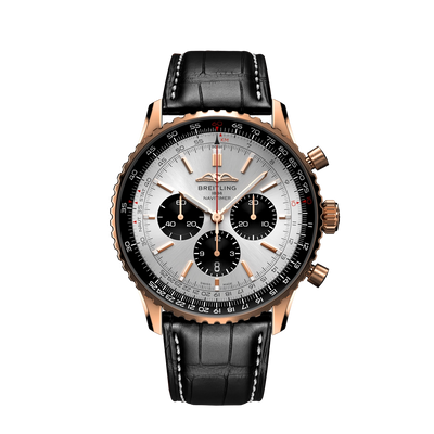 csv_image Breitling watch in Rose Gold RB0137241G1P1