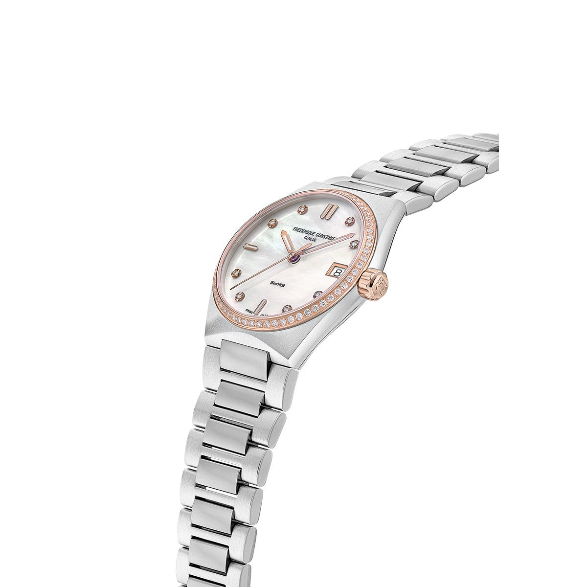 Frederique Constant watch in Alternative Metals FC-240MPWD2NHD2B-SS