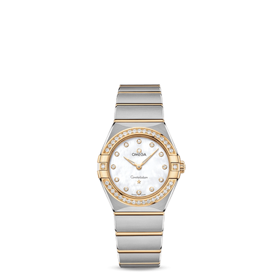 csv_image Omega watch in Mixed Metals O13125286055002