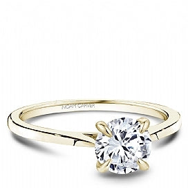 csv_image Noam Carver  Engagement Ring in Yellow Gold B507-02YM-200A