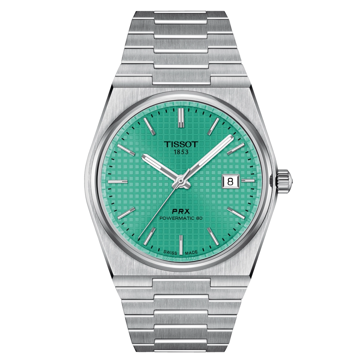 Tissot PRX Powermatic 80 40mm – Meierotto Jewelers Tissot PRX Powermatic 80 40mm – Meierotto Jewelers