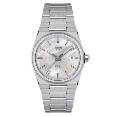 csv_image Tissot watch in Alternative Metals T1372101111100