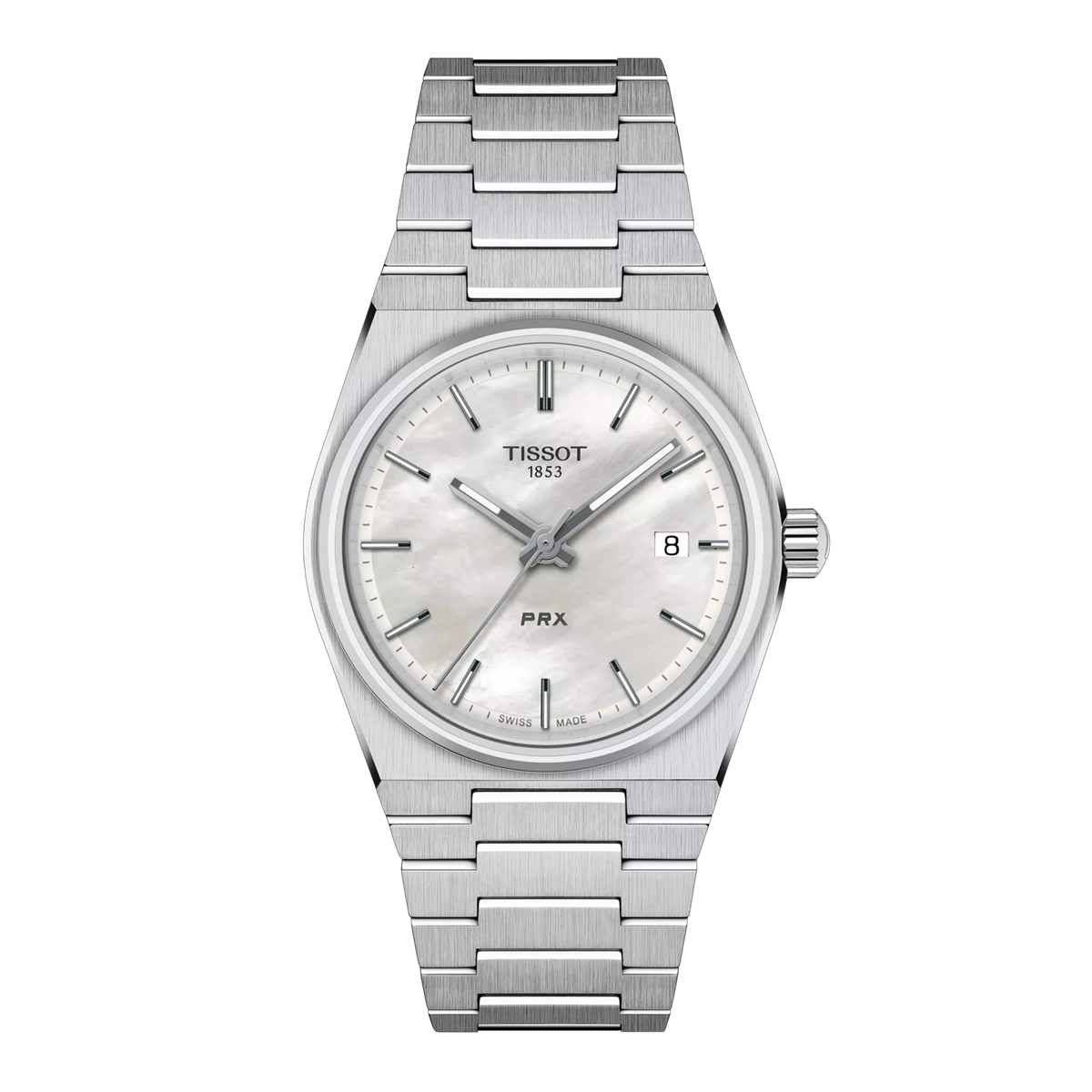 Tissot PRX Quartz 35mm – Meierotto Jewelers