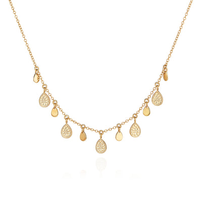 csv_image Anna Beck Necklace in Mixed Metals NK10618-GLD