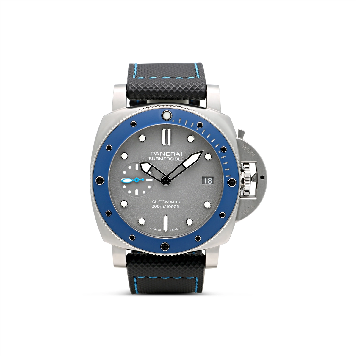 Panerai 42mm submersible online