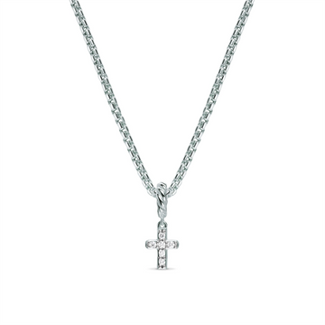 David Yurman Necklaces in Silver N18574SS18