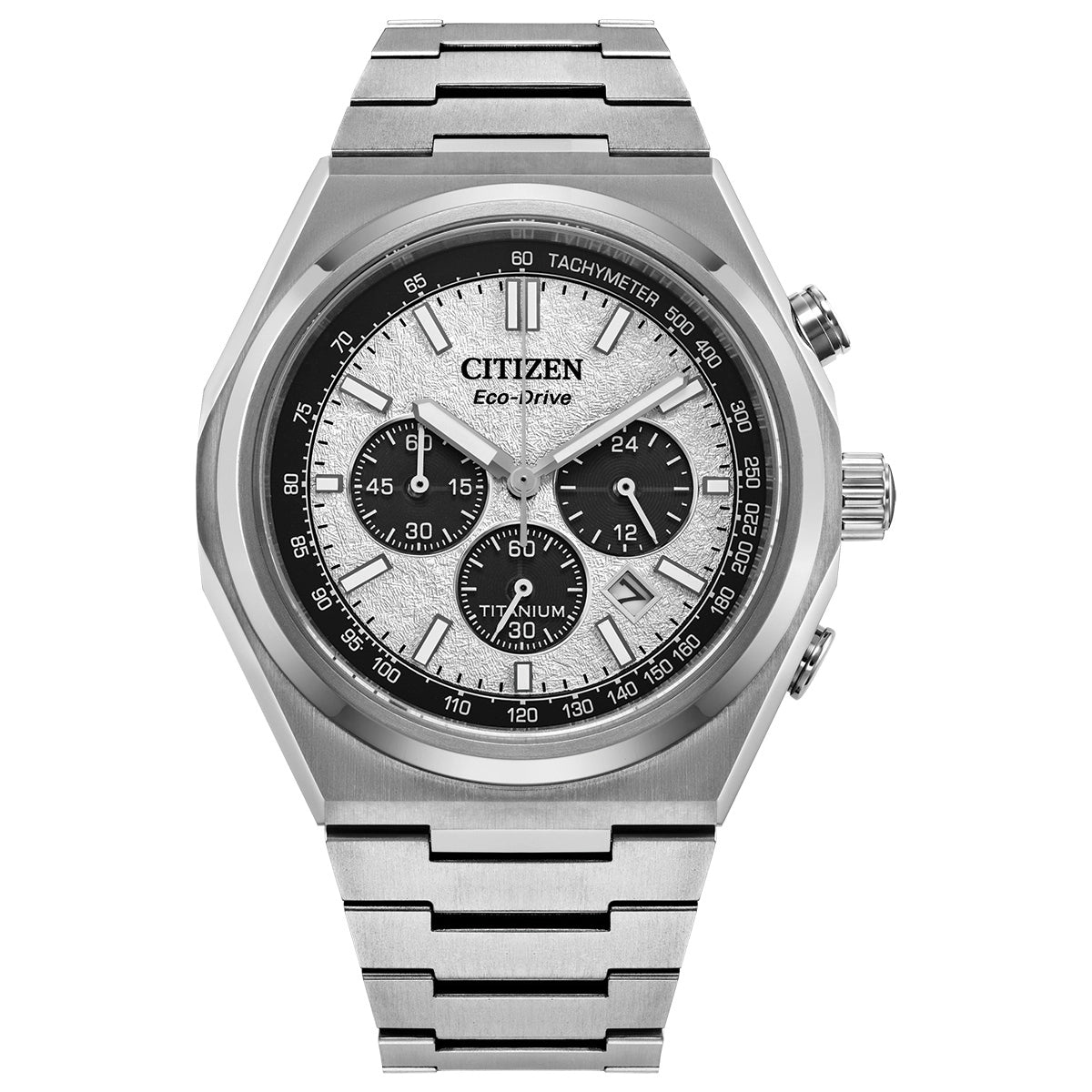 Citizen Zenshin Chrono Watch – Meierotto Jewelers