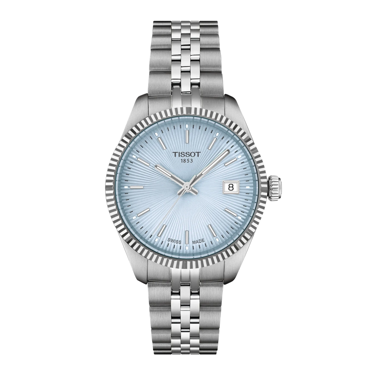 (Bracelet Watch) - Light Blue Premium Quality Velvet Necklace Pendant Watch Bracelet Jewellery Box Packaging Mother's Day Anniversary Gift for He Women\u0027s Diamond Watch Rolex Datejust 26mm Blue Dial
